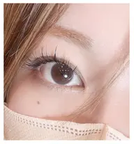 【✨️新メニューアンドヘルシー✨️】フラットラッシュ100本＋パーマ