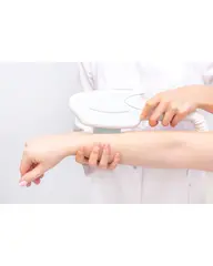 【レディース】腕全体