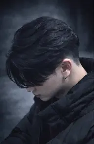 【メンズ限定】《人気No.1》カット➕フェザーパーマ🪶