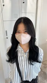 カラー+クイックトリートメント