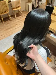 オーガニックカラー➕ショートorボブカット ʚ🎀ɞ 『6000円👉🏻1000円‼️』