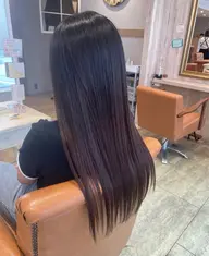 縮毛矯正(ストレート)✨