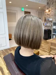 カット＋N.4Stepトリートメント