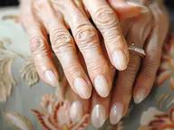 ジェルオフなし【エイジングケアコース】角質ドライケア＆自爪育成ジェルネイル＆美爪カスタムカラー✨