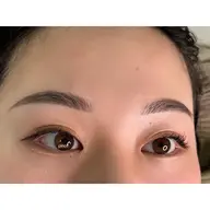 10/31​〜​11/8限定☆眉毛アイブロウスタイリング (wax脱毛)5000円