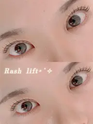 まつ毛パーマ上下🌈໒꒱¥13100→¥6500