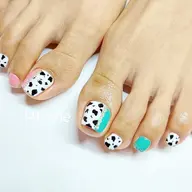 【U22割】フットジェル　デザインつけ放題