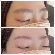 似合わせ✨ふわふわナチュラル🌿【眉スタイリング💓】