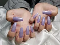 長さだし10本☆ワンカラー!最新のアプレ、ダイアミ、ジェルチップ⚠️補足説明をお読み下さい。