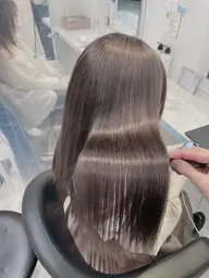 💫癖毛さん必見💫まっすぐツヤガミ縮毛矯正🌷