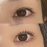 【🤎再来限定モニター】上下ラッシュリフト(高濃度Tr付🫧)＋束感コーティング仕上げ✨️