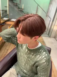 【 🐳 メンズカット 🐳】シャンプー込み