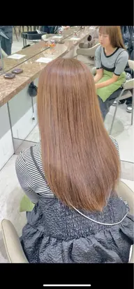 天使の艶カラー👼