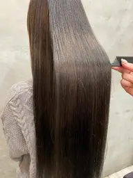 【やわらか縮毛矯正】◇エイジングストレート◇