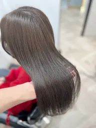 🌟ミニモ限定🌟髪質改善カラー+ケアトリートメント【髪質改善】