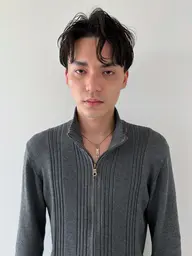【ミニモ限定】　men'sカット＋ショートスパ＋オージュアクイックトリートメント