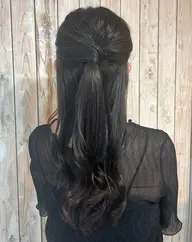 👍🏻リタッチ👍🏻白髪染め✨️