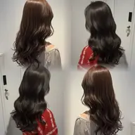 【今だけ🌟】似合わせ透明感カラー🍒​〜​傷まないケアカラー剤使用💗​〜​