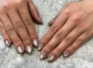 ワンカラーマグネットネイル💅オフ込み