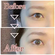 まつ毛パーマ✭上下（シングルオフ+660円、バインドor3Dオフ＋880円）