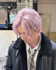 ✂︎センターパートカット✂︎