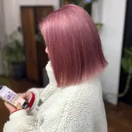 ブリーチ ➕ オンカラー🎀☆*:.｡.