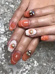 ミニモ学割♡ネイルスカルプやり放題♡