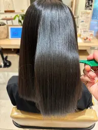 【⭐️1日3名様限定⭐️】透明感カラー➕プレミアムトリートメント