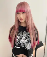 🚿ハイトーントリプルカラー🚿