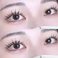 【パリエク100本】フラット/エクパーマ/💫ˊ˗オフ込+アイパック付き🫧J.JC.C.CC.L