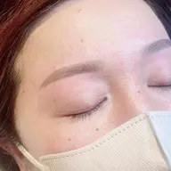 《全員》アイブロウWAX（間引き.メイク有り）※10分前来店必須※現金のみ