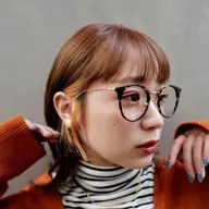 髪質改善顔周り縮毛矯正+カット