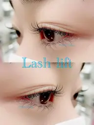 ✨まつ毛パーマ✨トリートメントお仕上げお写真撮らせて頂ける方、お目元SNS等掲載しても大丈夫な方のみのクーポンです！