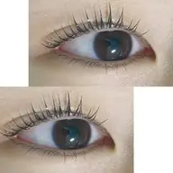 ☑︎上下まつ毛パーマ⭐️　☑︎上下パリジェンヌ⭐️