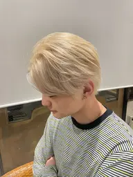 ❤️🔥メンズ限定!!❤️🔥カット+最新シルクトリートメント