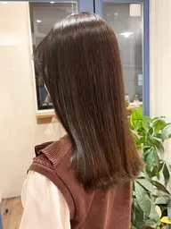 🌼🫧うねり対策🫧🌼縮毛矯正+高保湿トリートメント✨ (吉祥寺/髪質改善)