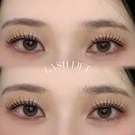 🌟4月限定価格🌟【パリジェンヌorラッシュリフト】技術向上のため限定価格で施術致します🎀