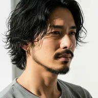 🔥ツイスト・スパイラルパーマ×メンズカット×炭酸スパ×マーブケア