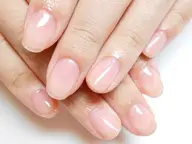 ソフトジェルオフのみ+丁寧ケア。