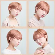 【🥯徹底ケア🥯】🤎小顔矯正カット➕髪質改善カラー➕超音波TOKIO or プレックストリートメント🤎