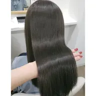 【うる艶髪へ💗】　カラー+最高級資生堂SUBLIMICフルコース酸熱トリートメント(ダメージ改善×修復)🌿