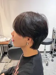 ヘアカット