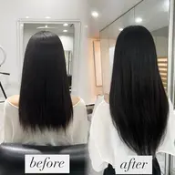 ※2回目限定【超お得♪25%OFF★】リルシールエクステ80本+カット+ミスト