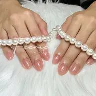 ✨ハンドネイル、ワンカラー✨💖美フォルム付き【初回ジェルオフ無料＆ケア込み】💅