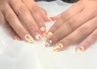 ハンドネイル 10本art