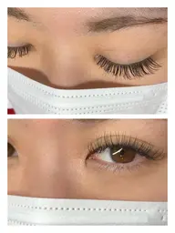 【ボリューム×長持ち💗】バインドロック100束＋アイシャンプー付