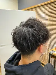 🌀🌀カット×波巻きパーマ×トリートメント🌀🌀