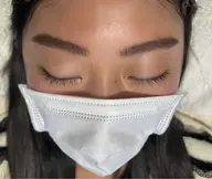 💓4月1、2日予約限定💓アイブロウWax脱毛＋耳ツボジュエリー💎セット特別価格リピーター様＋550土日＋550