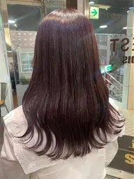 ワンカラー➕クイックトリートメント➕ショートスパ 🥣