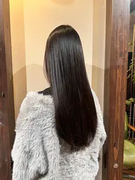 オリジナルストレート